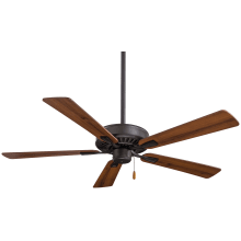 Contractor Plus 52" 5 Blade Indoor Ceiling Fan