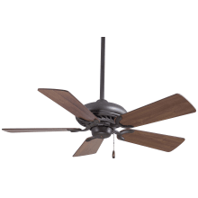 Supra 44" 5 Blade Indoor Ceiling Fan