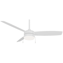 Airetor III 54" 3 Blade Indoor LED Ceiling Fan