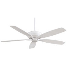 Kola-XL 5 Blade 60" Energy Star Indoor Ceiling Fan with Remote Included