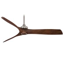 Aviation 3 Blade 60" Indoor Energy Star Ceiling Fan with Remote Included