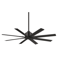 Xtreme H2O 52" 8 Blade  Indoor / Outdoor Ceiling Fan with Remote Included