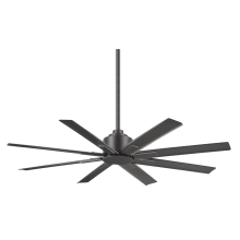 Xtreme H2O 52" 8 Blade  Indoor / Outdoor Ceiling Fan with Remote Included