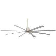 Xtreme H2O 84" 8 Blade Indoor / Outdoor Ceiling Fan with Remote Included