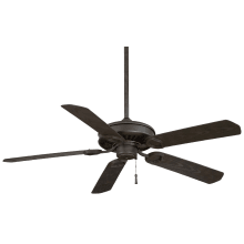 Sundowner 54" 5 Blade Indoor / Outdoor Energy Star Ceiling Fan