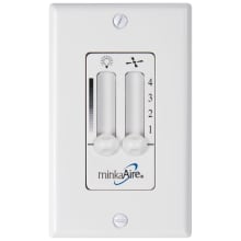 Wall Mount 3-wire Ceiling Fan Remote System