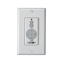 Wall Mount AireControl 32 Bit Ceiling Fan Remote System