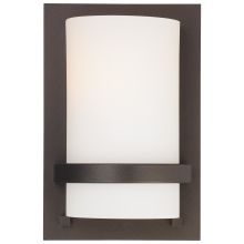 1 Light ADA Wall Sconce from the Fieldale Lodge Collection