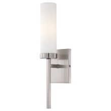 1 Light ADA Wall Sconce from the Compositions Collection