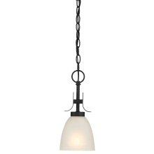 Kaitlen 6" Wide Vantage Mini Pendant