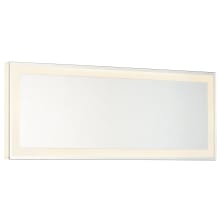 18" x 7" Rectangle LED ADA Vanity Mirror