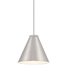 Vantage 10" Wide Mini Pendant