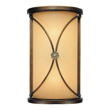 2 Light ADA Wall Sconce from the Atterbury Collection