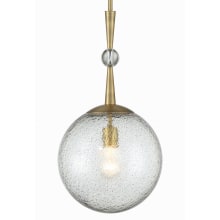 Poluluxe 11" Wide Pendant