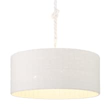 Lodelle 4 Light 24" Wide Pendant