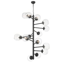 Millikan 15 Light 39" Wide Multi Light Pendant