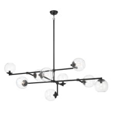 Millikan 9 Light 64" Wide Multi Light Pendant