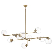 Millikan 9 Light 64" Wide Multi Light Pendant