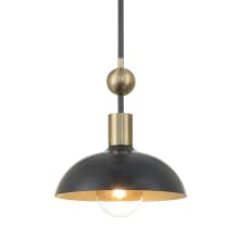 Biloxi 11" Wide Pendant