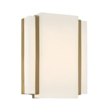 Tanzac 10" Tall LED Wall Sconce
