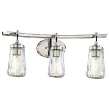 3 Light Vanity Light from the Poleis Collection
