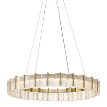 Sevryn 28" Wide LED Pendant