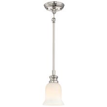 1 Light Mini Pendant from the Audrey's Point Collection