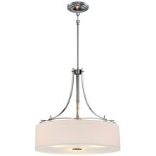 3 Light Pendant from the Poleis Collection
