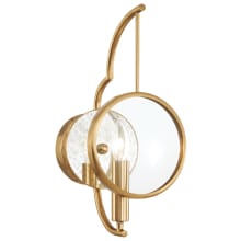Into Focus 15" Tall Wall Sconce