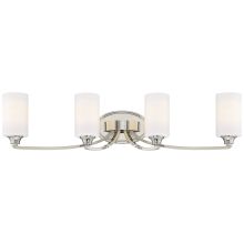 4 Light Vanity Light from the Tilbury Collection