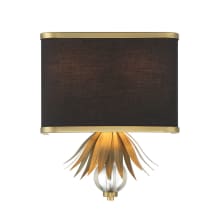 Caprio 2 Light 13" Tall Wall Sconce