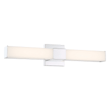 Minka Lavery 24" Wide Square Wall Sconce