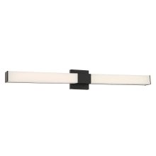 Minka Lavery 36" Wide Square Wall Sconce