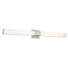 Minka Lavery 36" Wide Square Wall Sconce