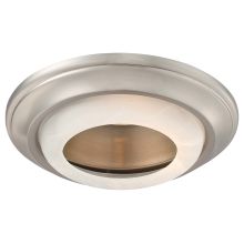 How To The Best Recessed Lighting Ing Guide 6 Decorative Recessed Trim With Etched Marble Gl From The Nouveau Collection