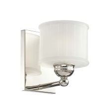 1 Light 7" Height Bathroom Sconce from the 1730 Series Collection