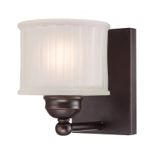 1 Light 8.5" Height Bathroom Sconce from the 1730 Series Collection