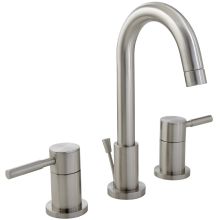 Edenton Widespread Bathroom Faucet - Free Pop-Up Drain Assembly with purchase