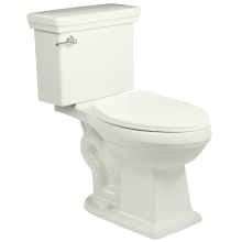Key West Two-Piece Elongated ADA Height Toilet with 12