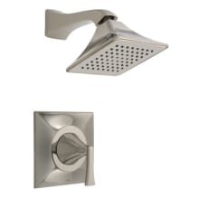 Vilamonte Shower Trim Package with Single Function Shower Head