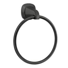 Elysa Towel Ring - Stainless Steel Construction