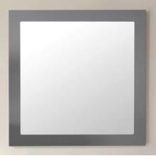 Nuovo 27-1/2" Square Framed Mirror