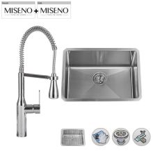 Kitchen Sink And Faucet Combo