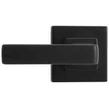 Front Mounted Square Modern Tank Lever
