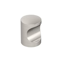 Laurel 11/16 Inch Cylindrical Cabinet Knob - Pack of 10