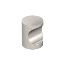 Laurel 11/16 Inch Cylindrical Cabinet Knob - Pack of 25