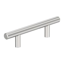 Eaton 3 Inch Center to Center Bar Cabinet Pull - Pack of 10