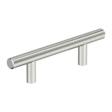 Eaton 3 Inch Center to Center Bar Cabinet Pull - Pack of 25