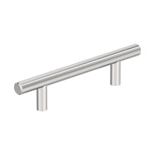 Eaton 3-3/4 Inch Center to Center Bar Cabinet Pull - Pack of 10