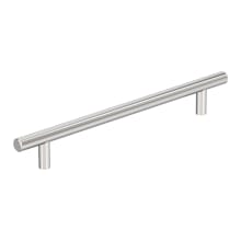 Eaton 7-9/16 Inch Center to Center Bar Cabinet Pull - Pack of 10